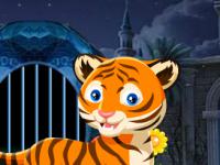 play Cute Tiger Rescue