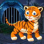 play Cute Tiger Rescue
