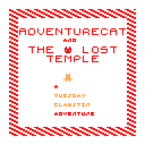 play Adventurecat And The Lost Temple