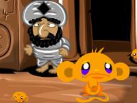 play Monkey Go Happy Four Worlds 3