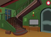 play Dark Green Room Escape