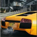 play Lamborghini-Differences