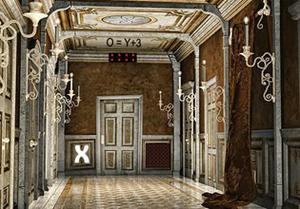 play Old Royal Mansion Escape