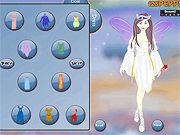 play Angel Fairy Dress Up