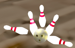 play Bowling Master