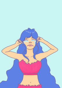 play The Crying Mermaid
