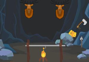 play Adventurous Cave Escape