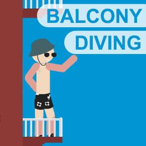 Balcony Diving