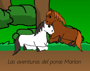 play Las Aventuras Del Pony Marlon