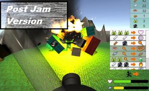 play Super Survival Cannon