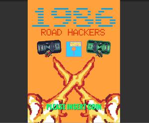 play 1986 Road Hackers
