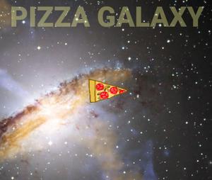 Pizza Galaxy