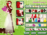 play Spring Princess Dress Up