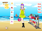play Cambrie Dressup