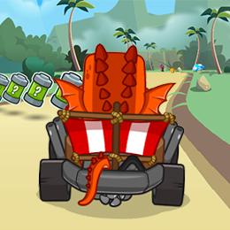 play Kizi Kart Racing