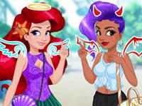 play Modern Princess Cosplay Social Media Adventure