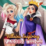 play Villains Inspiring Fashion Trends