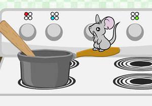 play Marly Mouse Escape - Kitchen