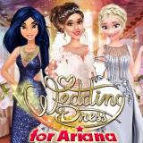 play Wedding Dress For Ariana