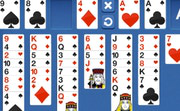 play Freecell Blue