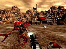 play Mars Defence 2 : Aliens Attack