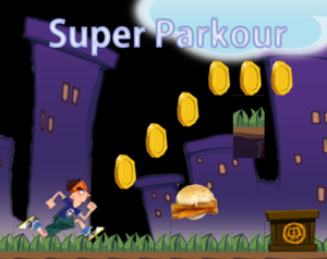 play Super Parkour