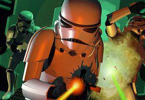 play Star Wars: Dark Forces