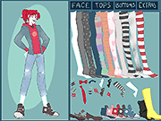 play Flannery Dress Up