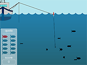 play Fishing The Sea