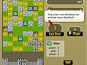 play Puzzle Defence