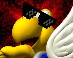 play Koopa Troopa Adventure!