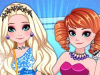 play Frozen Sisters Pinterest Diva