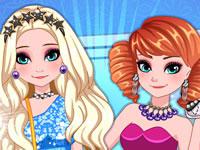 play Frozen Sisters Pinterest Diva