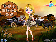 play Wild Safari Fashion