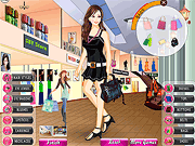 play Fashion Mall Dress Up