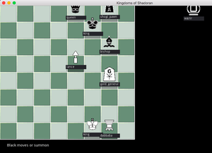 play Wip : Summon Or Move