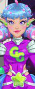 play Galaxy Girl Real Makeover