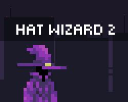 play Hat Wizard 2