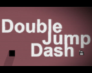 Double Jump Dash