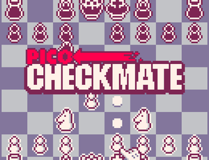 play Pico Checkmate