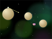 play Celestia'S Cake Golf Adventure In Space