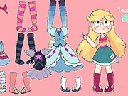 play Star Paper Doll Dress Up!