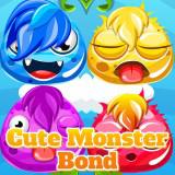 play Cute Monster Bond