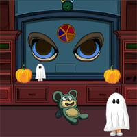 play Sivigames-Holloween-Cake-Escape