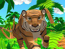 play Tiger Simulator 3D