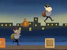 play Robbers In Town