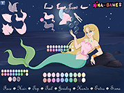 play Modern Mermaid