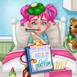 play Moody Ally Flu Doctor