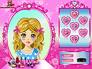 play Pretty Cindy Makeover