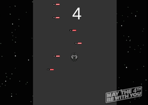 play Jump Kylo Ren